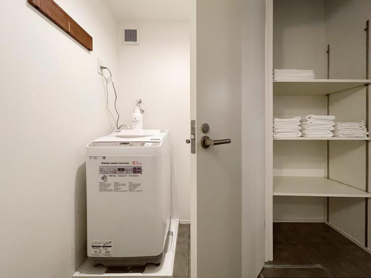 Bhotel Kaniwasou 101 1Br Good For 10Ppl In The Scenic Island Of Miyajima Hatsukaichi Eksteriør billede