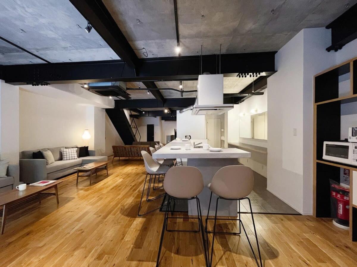 Bhotel Kaniwasou 101 1Br Good For 10Ppl In The Scenic Island Of Miyajima Hatsukaichi Eksteriør billede