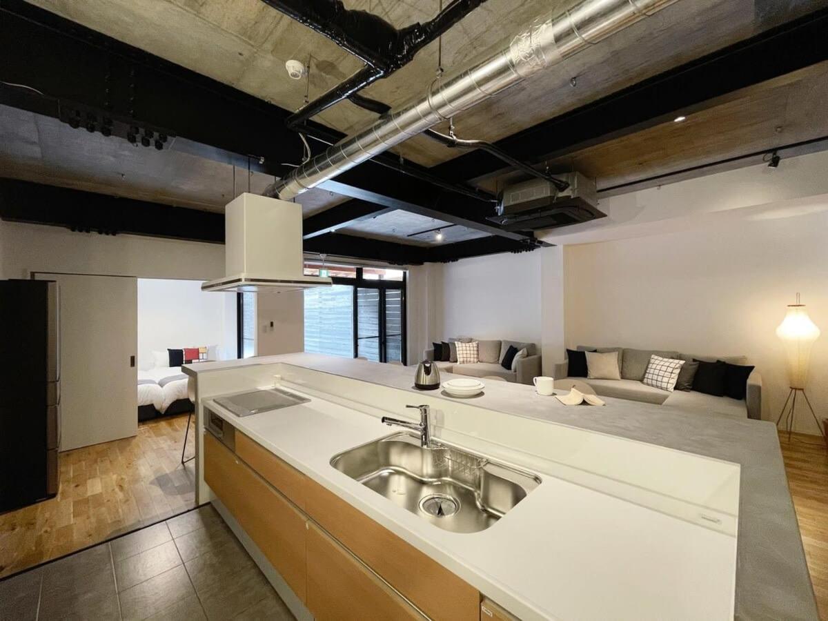 Bhotel Kaniwasou 101 1Br Good For 10Ppl In The Scenic Island Of Miyajima Hatsukaichi Eksteriør billede