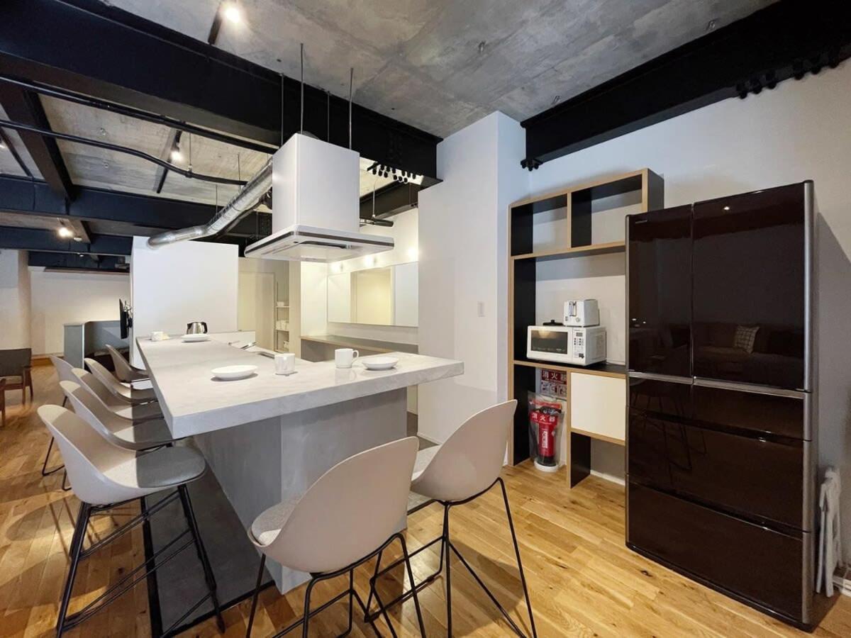 Bhotel Kaniwasou 101 1Br Good For 10Ppl In The Scenic Island Of Miyajima Hatsukaichi Eksteriør billede