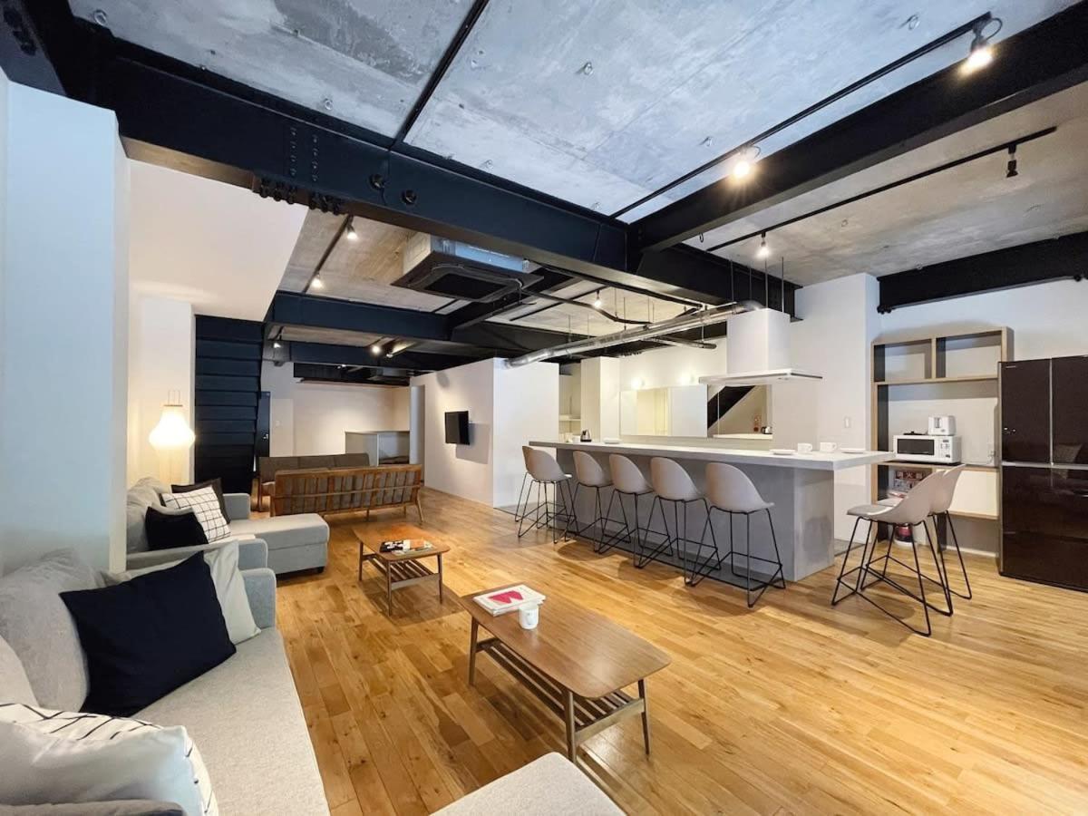 Bhotel Kaniwasou 101 1Br Good For 10Ppl In The Scenic Island Of Miyajima Hatsukaichi Eksteriør billede