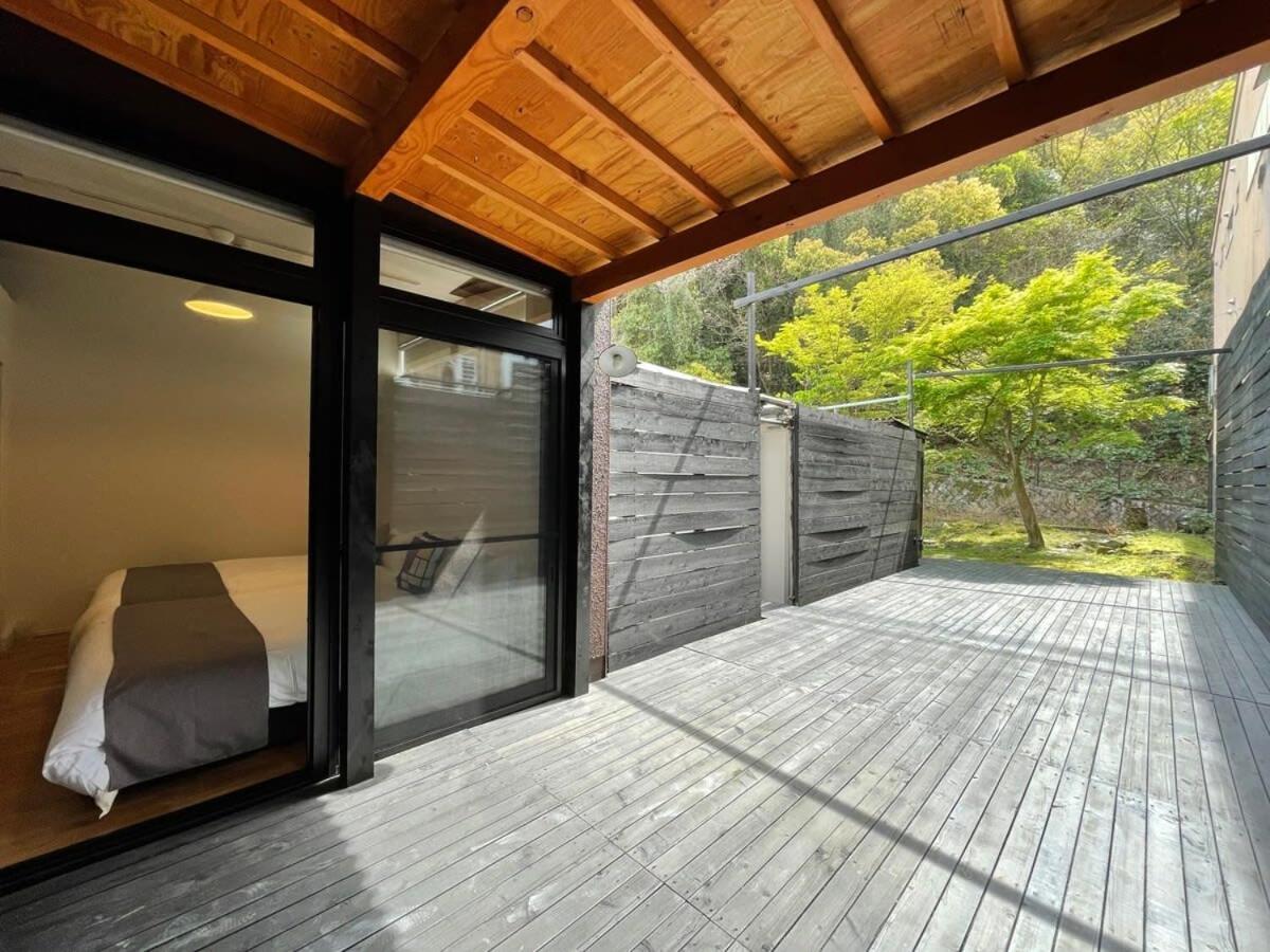 Bhotel Kaniwasou 101 1Br Good For 10Ppl In The Scenic Island Of Miyajima Hatsukaichi Eksteriør billede