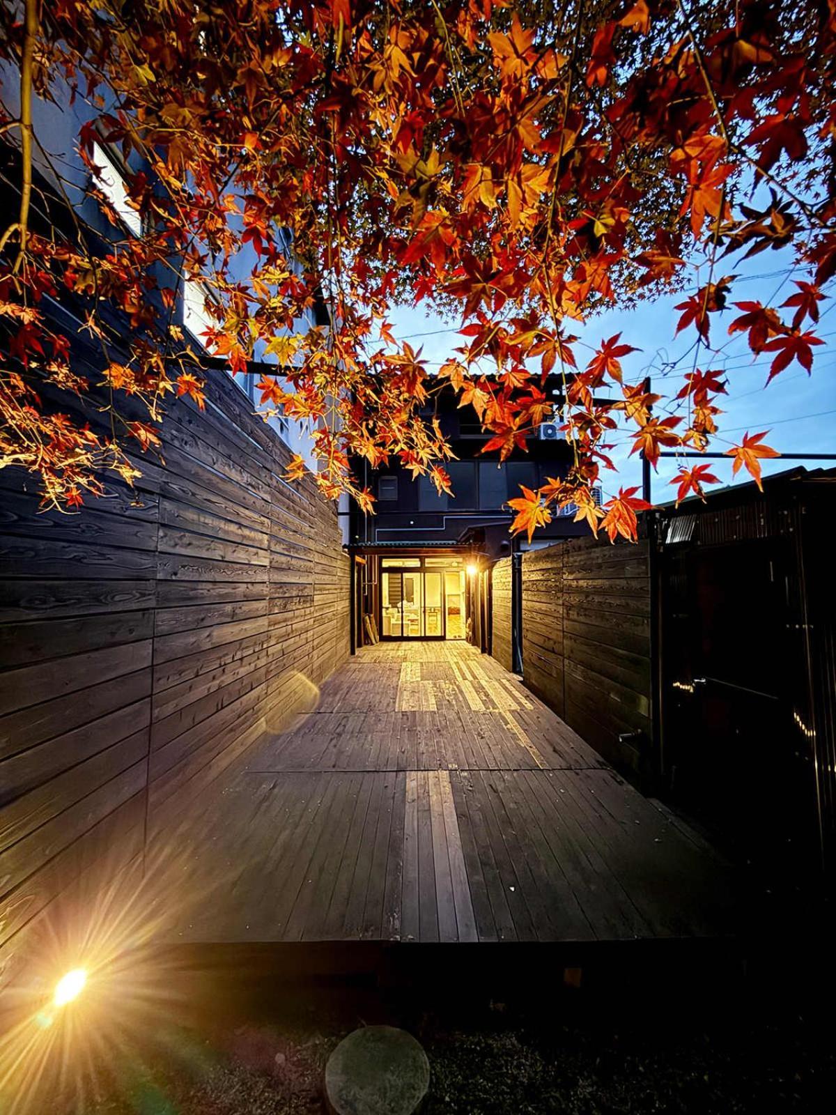 Bhotel Kaniwasou 101 1Br Good For 10Ppl In The Scenic Island Of Miyajima Hatsukaichi Eksteriør billede
