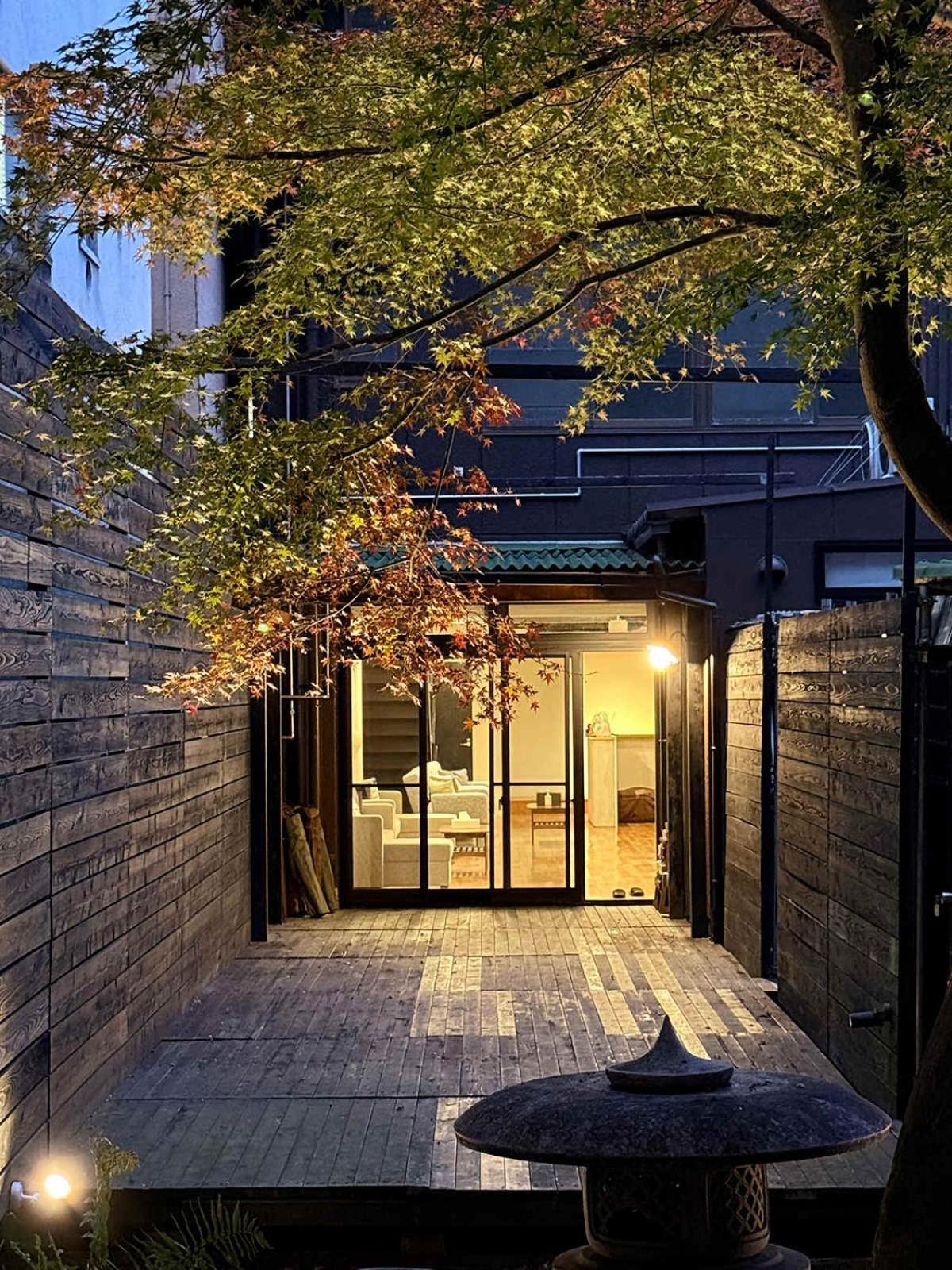 Bhotel Kaniwasou 101 1Br Good For 10Ppl In The Scenic Island Of Miyajima Hatsukaichi Eksteriør billede
