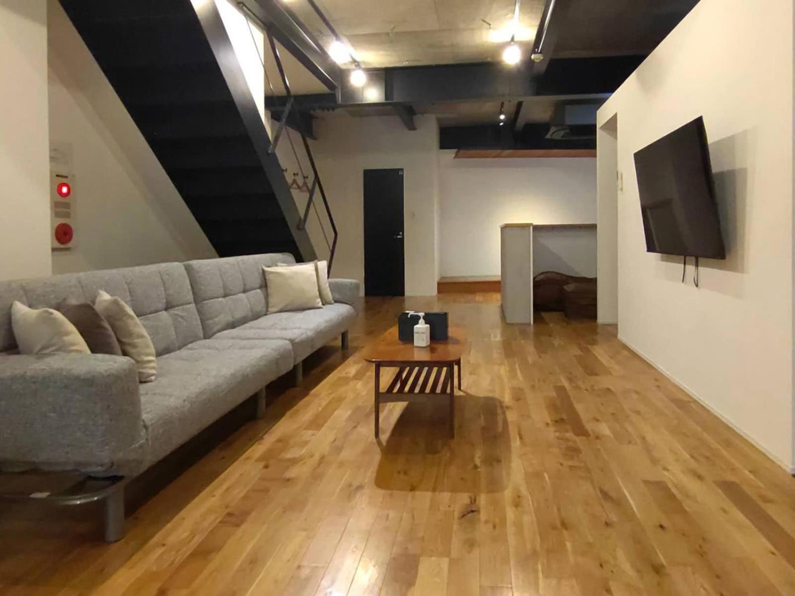 Bhotel Kaniwasou 101 1Br Good For 10Ppl In The Scenic Island Of Miyajima Hatsukaichi Eksteriør billede