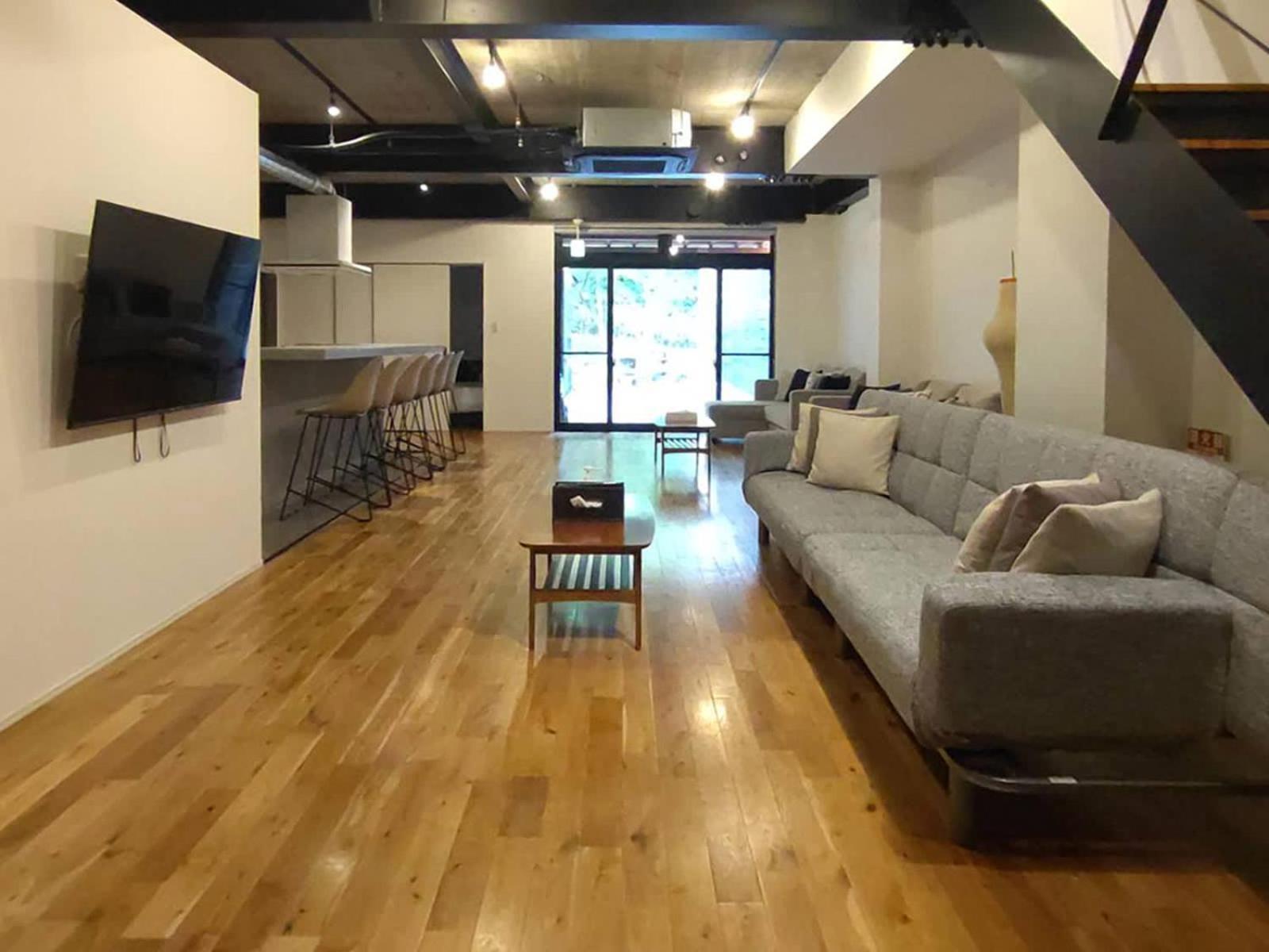 Bhotel Kaniwasou 101 1Br Good For 10Ppl In The Scenic Island Of Miyajima Hatsukaichi Eksteriør billede